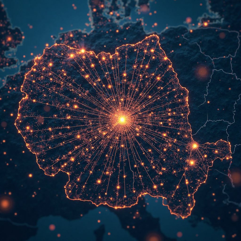 Our impact across Romania