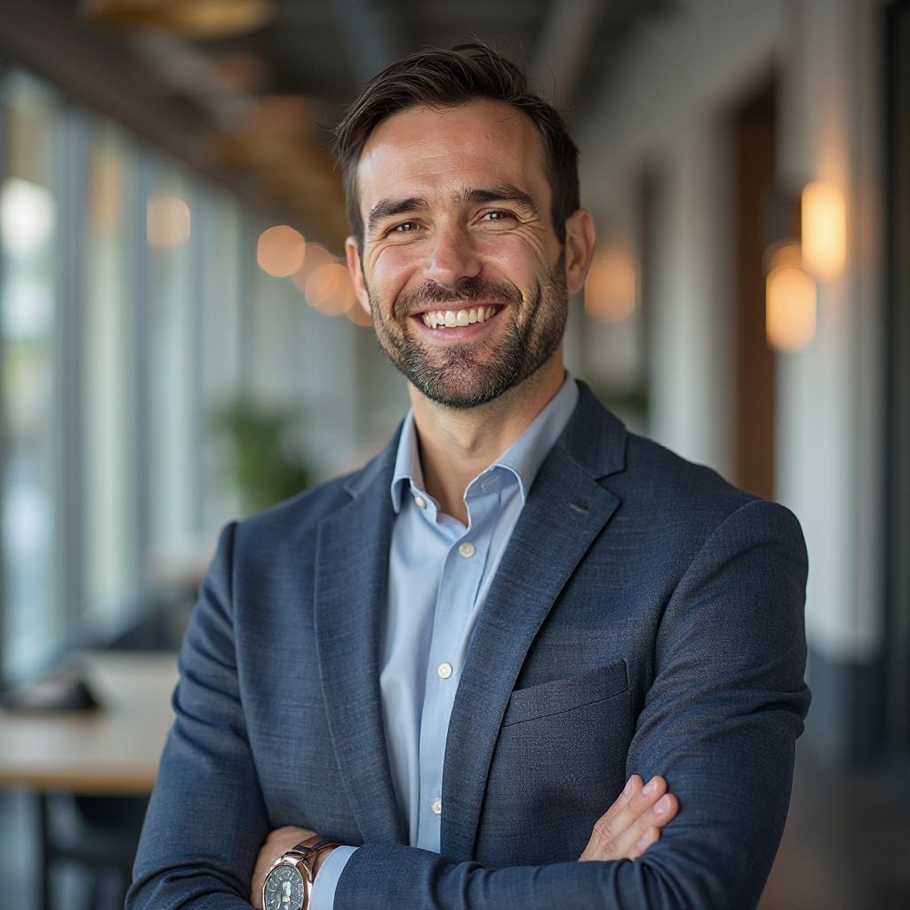 Andrei Dumitrescu - Achievement Strategist