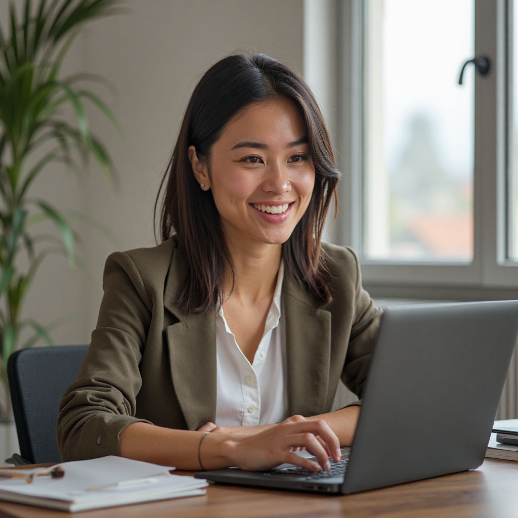 Maria Ionescu - Habit Formation Expert