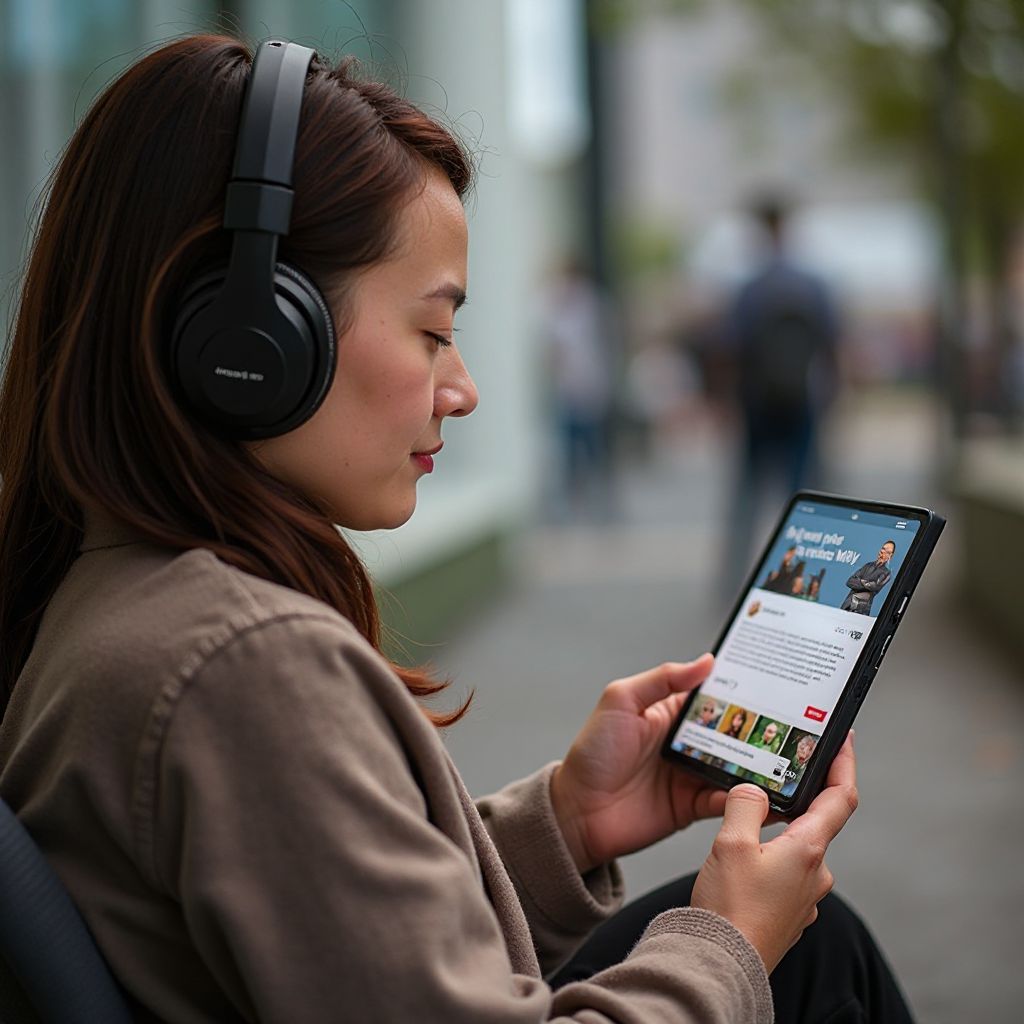 Podcast recommendation