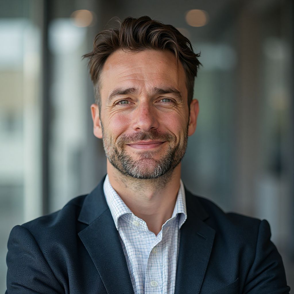 Mihai Dragomir - Founder & CEO