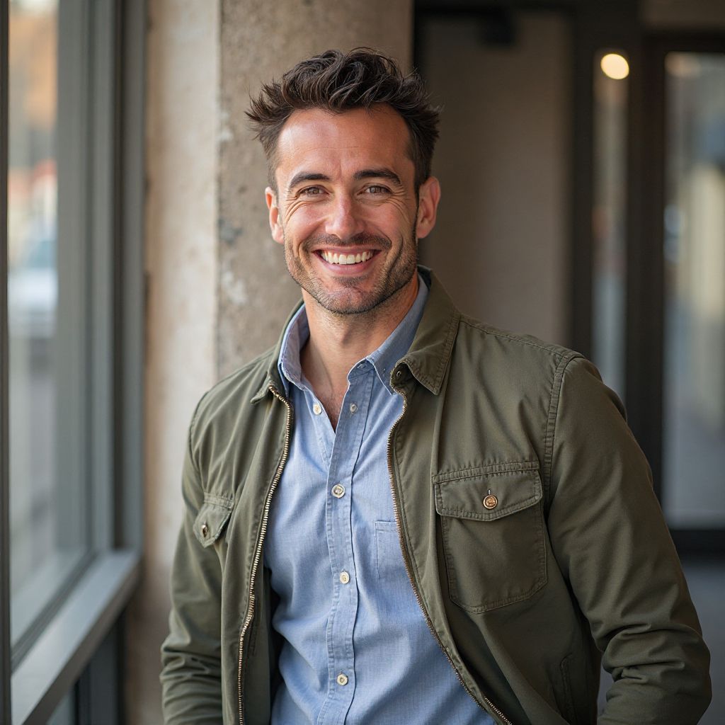 Adrian Ionescu - Head of Community