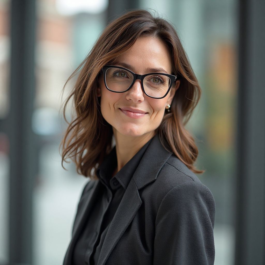 Elena Dumitrescu - Innovation Director