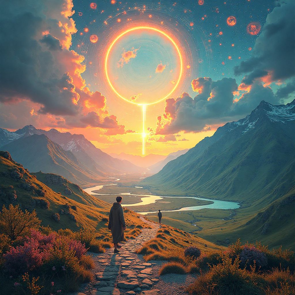 Visual representation of our 2026 vision