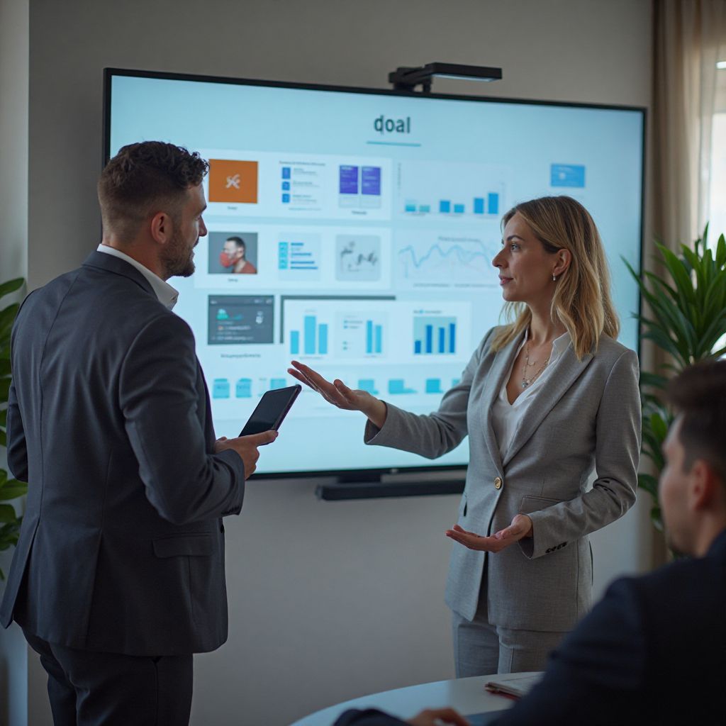 Strategic Goal Setting Webinar